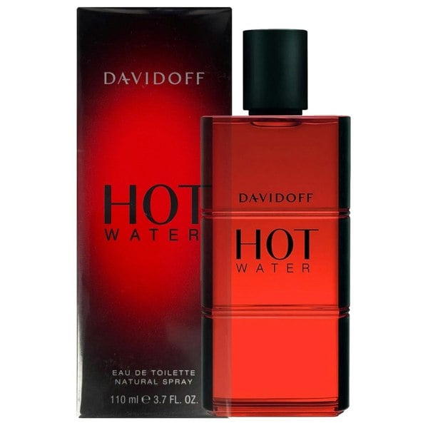 Davidoff Hot Water Eau de Toilette 110ml Spray