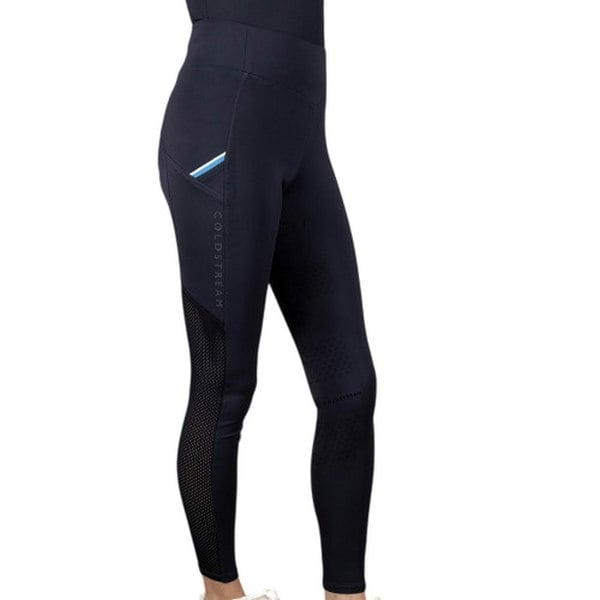 Coldstream Kids Next Generation Darnick Horse Riding Tights - Navy