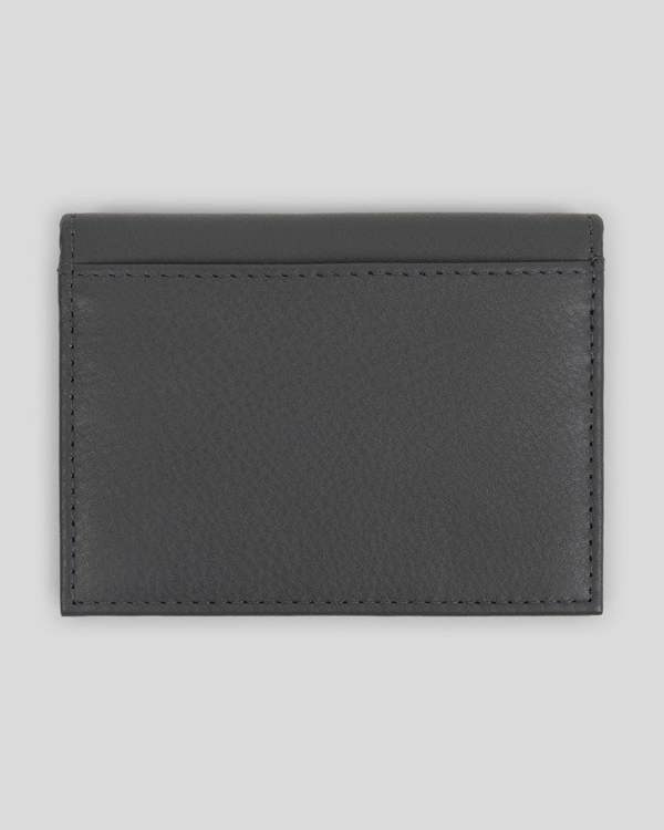 Steel & Jelly Fernhurst - Leather Bifold Card Holder