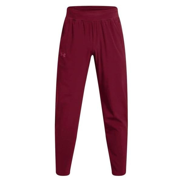Under Armour Mens OutRun The Storm Jogging Bottoms - Red - 