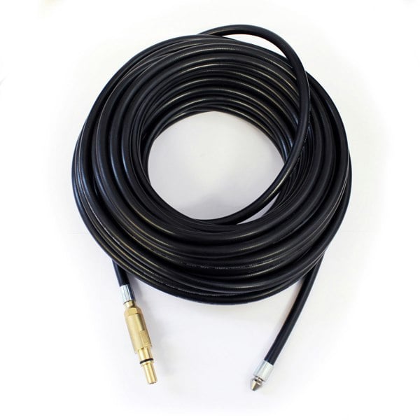 7m Flexible Drain Hose - Home Use with Retrojet Nozzle