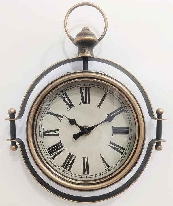 27CM WALL CLOCK