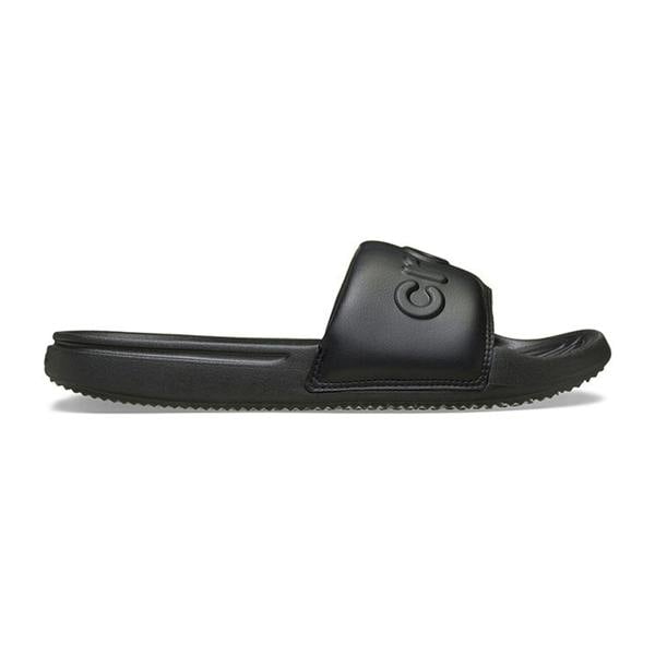 Crocs CROCS Sliders   in  Black