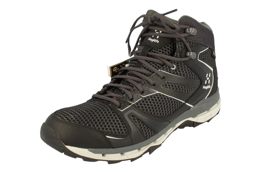 Haglofs Observe Mid Gt Surround Mens Walking Boots 497860 - KicksWorldwide
