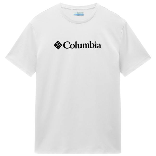 Columbia Basic Large Chest Logo T-Shirt