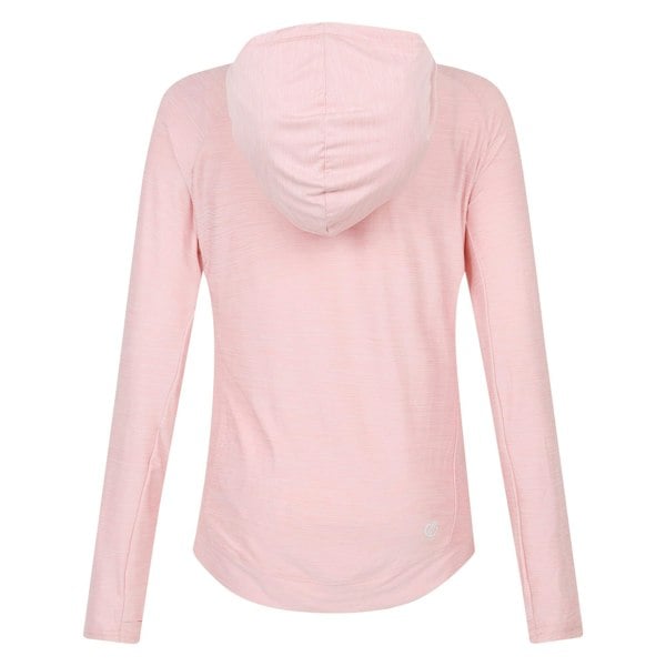 Dare 2B Womens/Ladies Sprint City Lightweight Hoodie - Crystal Rose Marl