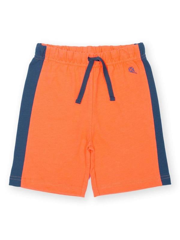 Kite Boys Organic Corfe Shorts Tangerine