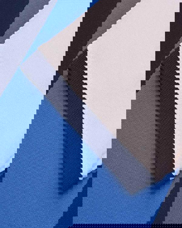 Lambretta Mens Classic Vintage Retro Mod Ska Casual Polo Shirt