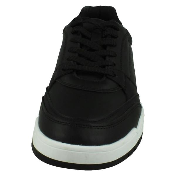 Thomas Blunt Mens Thomas Blunt Low Lace Up Trainers A2211