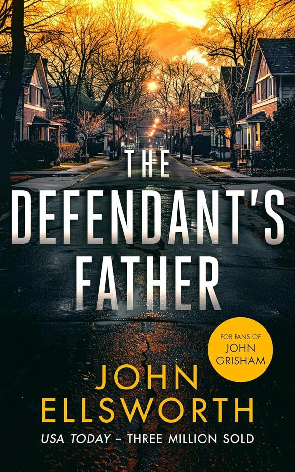 John Ellsworth Legal Thrillers 10 Books Collection Set (The Fifth Justice, The Contract Lawyer, La Jolla Law, The Mental Case and More)