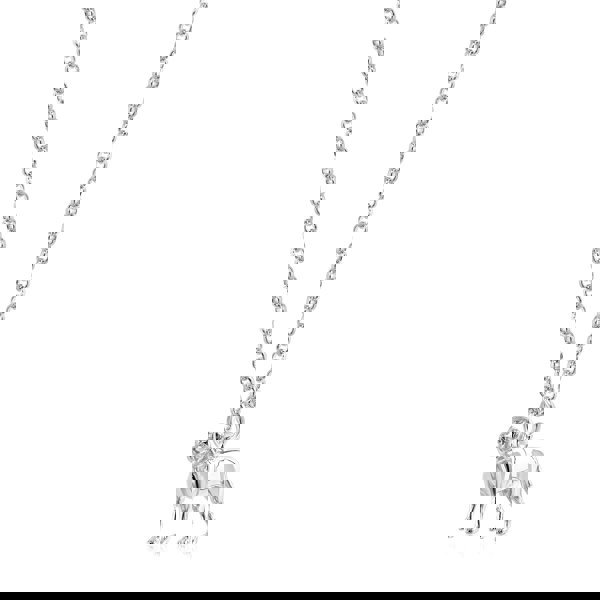 Mylee London Labrador Silver Necklace - Personalised