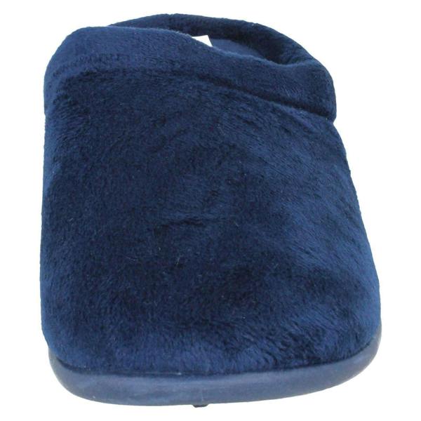 Ladies Sleephhh Slip On Slippers Claire