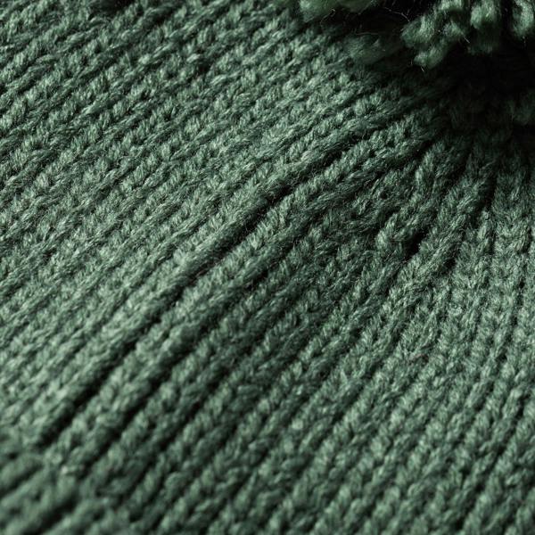 Regatta Childrens/Kids Connora Beanie - Dark Forest Green - 
