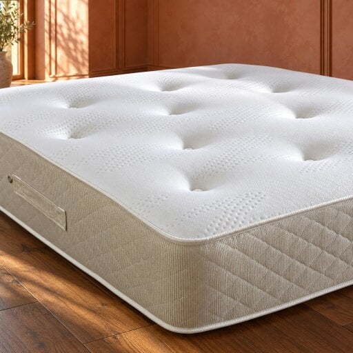 Bedmaster Clifton Royale 1000 Pocket Sprung Mattress