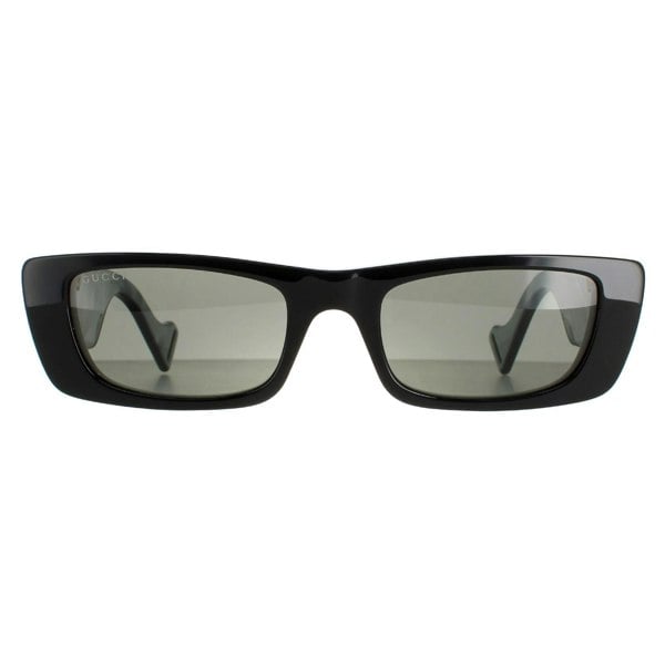 Gucci Sunglasses GG0516S 001 Black Grey