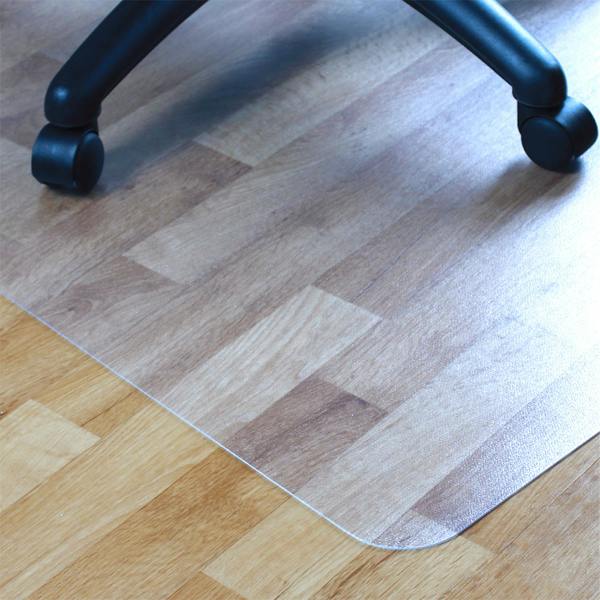 Floortex Ecotex® BioPVC Chair Mat for Hard Floors