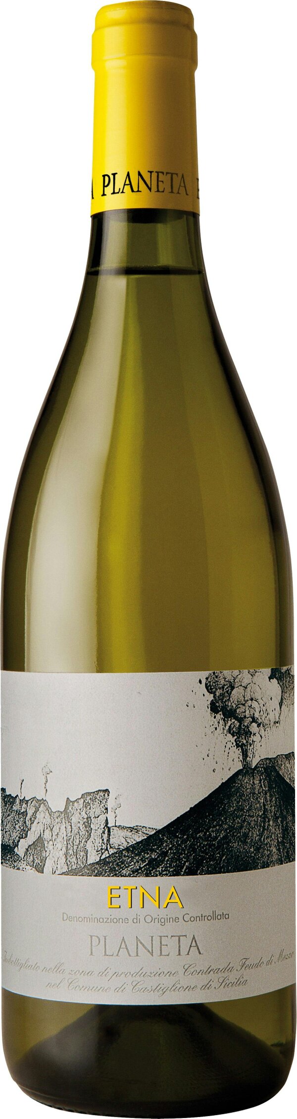 Planeta Etna Bianco Contrada Taccione 2024 75cl