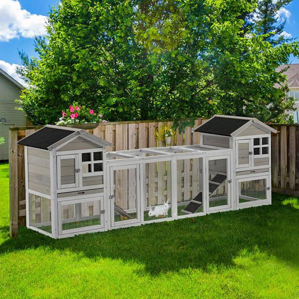 Rabbit Hutch