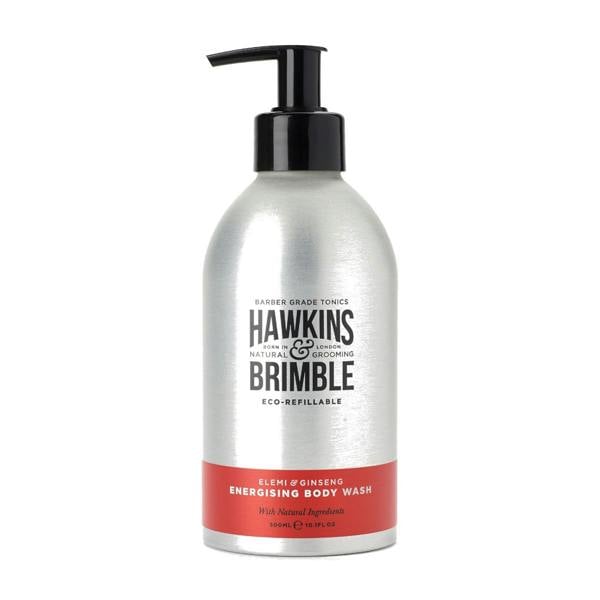 Hawkins & Brimble Body Wash Refillable 300ml 300 ml