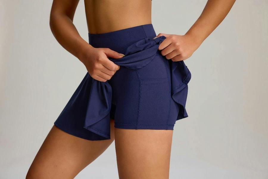 Anniou Tennis Skirt UPF 50+