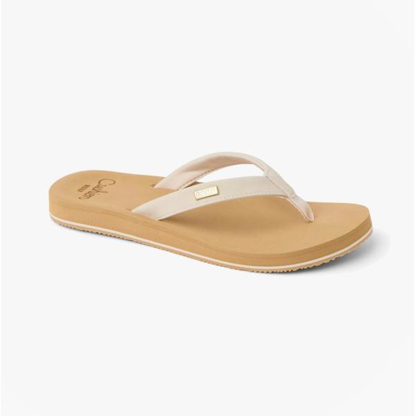Reef BAJA SANDS Toe-Post Sandals   in  Light Brown