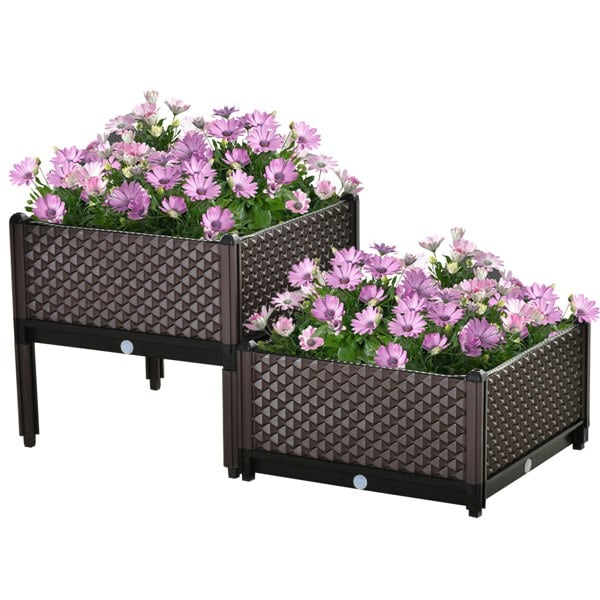 Garden Bed Set