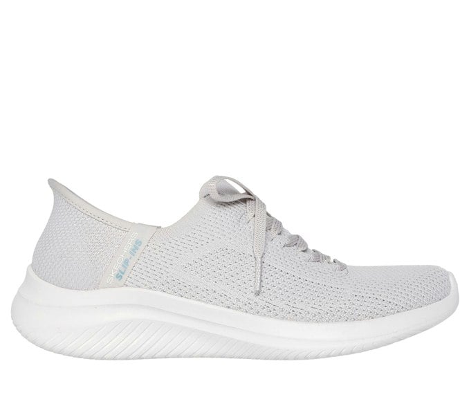 Skechers Ultra Flex 3.0 Elevated Women's Light Grey Trainers