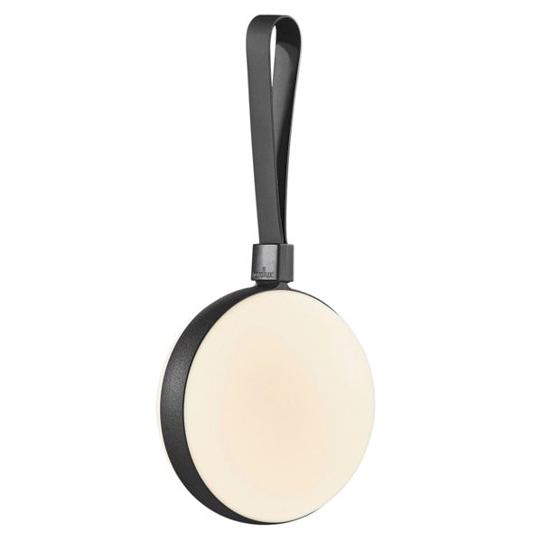 Nordlux Bring To-Go 12 | Battery light | White/Black