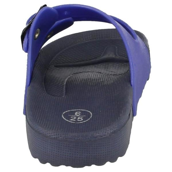 Spot On Childrens Spot On Unisex Mules