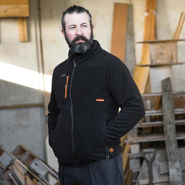 Scruffs Eco Abratect Worker Fleece