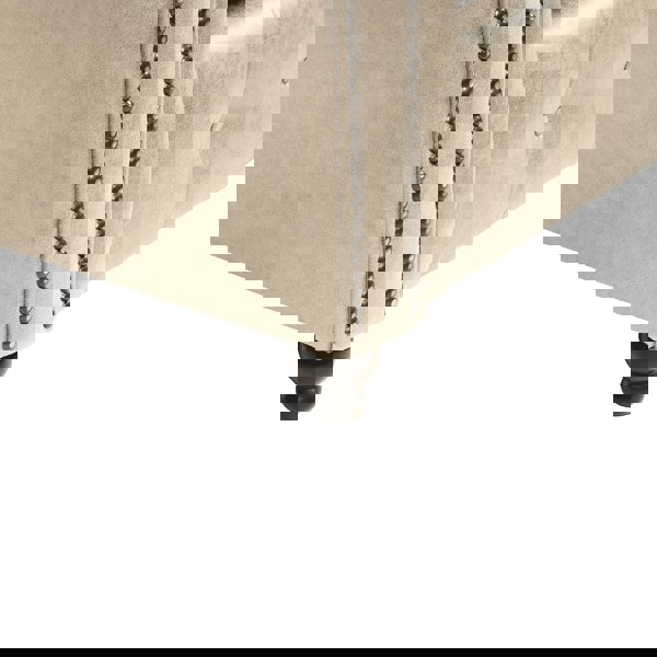 Oakland Marble Leather 3 Piece Sofa Suite - 6