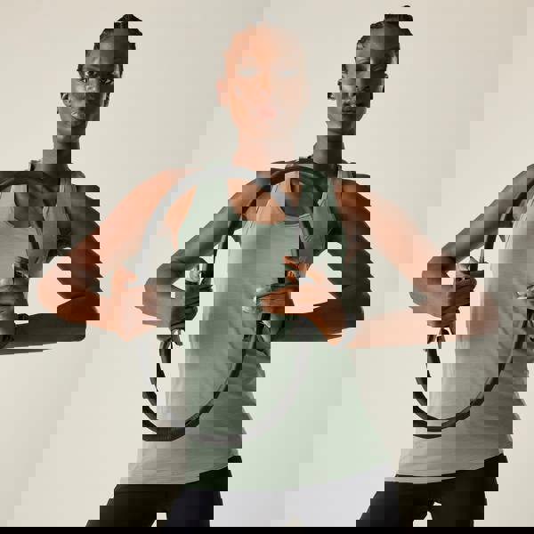 Dare 2b Womens/Ladies Modernize II Vest - Glacier Green