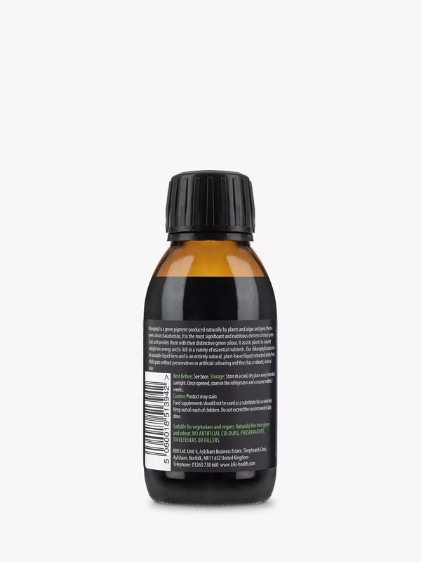 KIKI Health Liquid Chlorophyll - 125ml