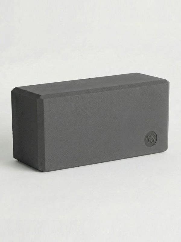 Yoga Studio EVA Yoga Brick - Graphite Grey
