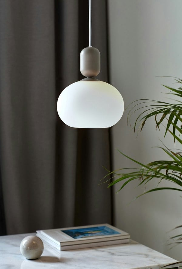 Nordlux Notti 20 | Ceiling pendant | Grey