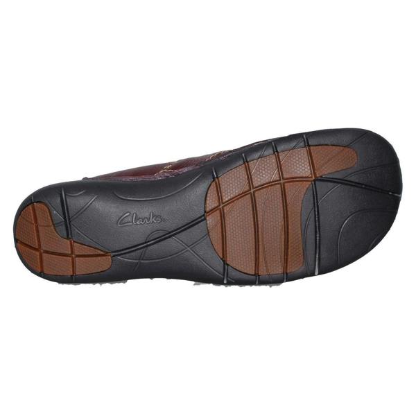 Clarks Ladies Clarks Un Structured Slip On Casual Shoes Un Loop Stride
