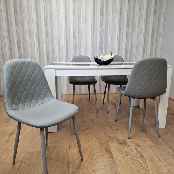 Kosy Koala Dining Table Set with 4 Chairs Dining Room, and Kitchen table set of 4