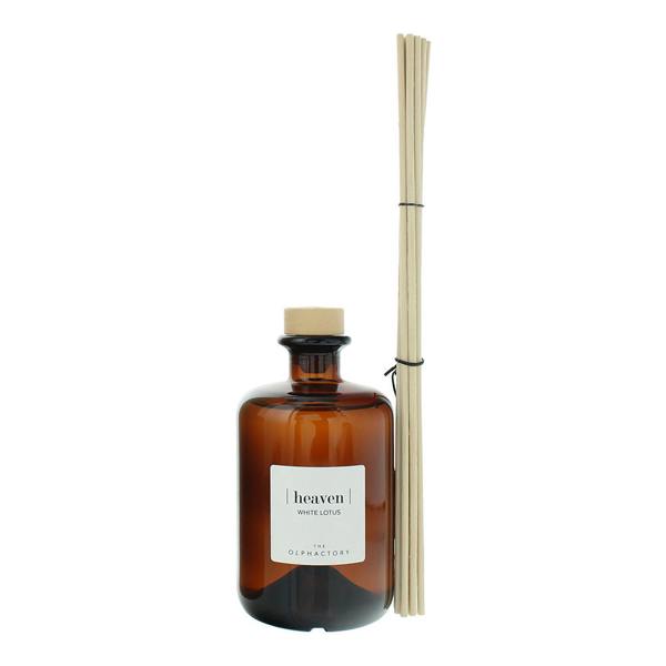 The Olphactory Heaven White Lotus Diffuser 500ml