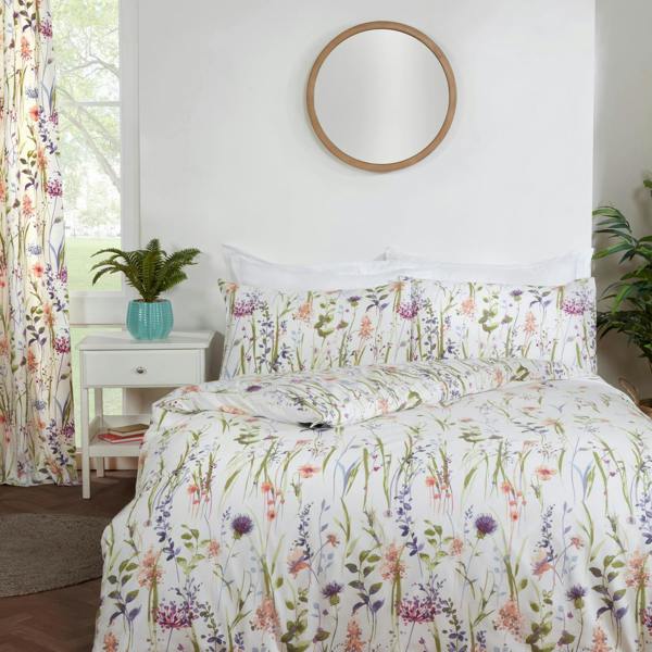 Hampshire Multi Duvet Cover Set