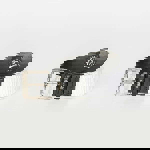 Crosshatch Metzler Belt White