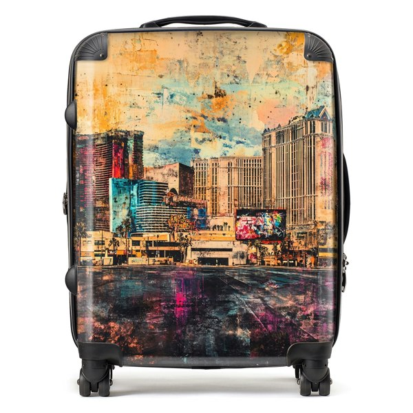 Warren Reed Jasper Reed: 00007 Suitcase