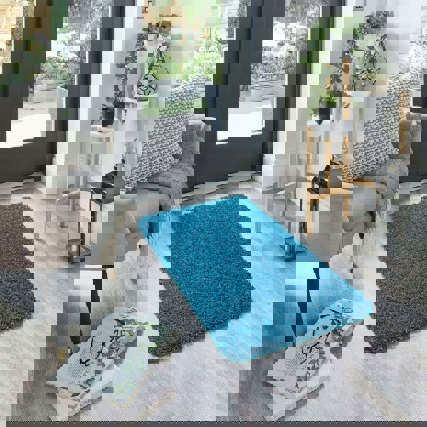 The Rugs Soft Tufted Washable Rugs - Soft & Durable