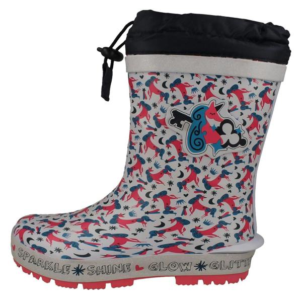 Start-rite Childrens Startrite Toggle Top Wellingtons Big Puddle