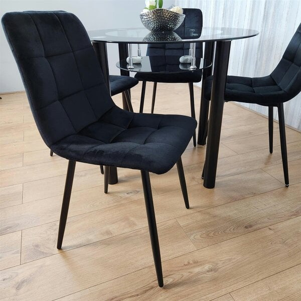 Kosy Koala Dining Table Set with 4 Chairs Dining Room and Kitchen table set of 4
