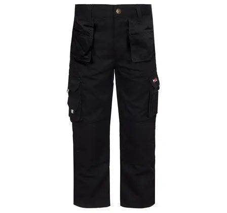 Junior Pro Work Trousers (Kids) - Hi-Vis Trousers
