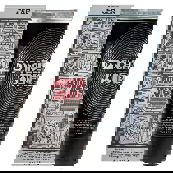 Danger Jones Clear Semi-Permanent Hair Colour 118ml