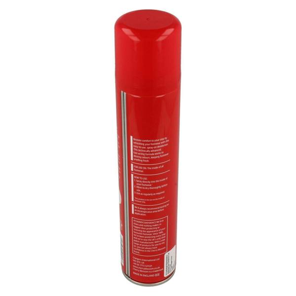 Cherry Blossom Shoe Care Aerosols