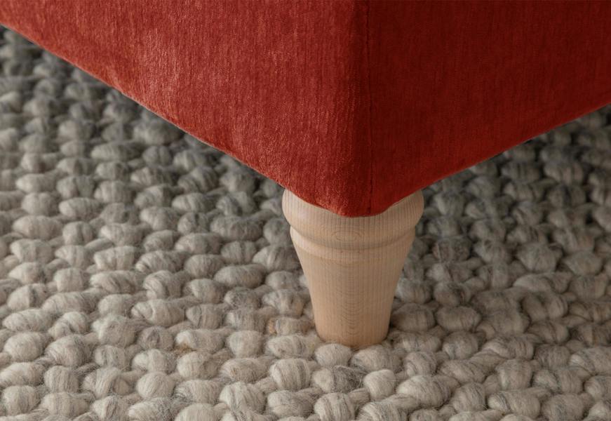 The Great Sofa Company The Swift Footstool