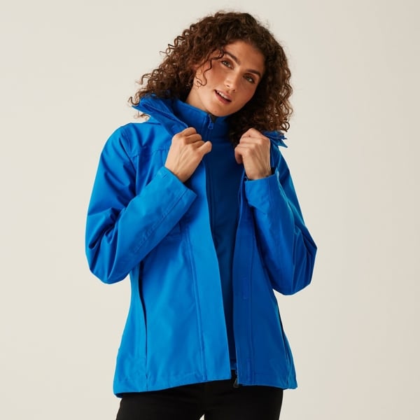 Regatta Professional Women's Kingsley 3-in-1 Waterproof Jacket - Oxford Blue