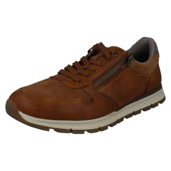 Rieker Mens Rieker Smart Casual Shoes B0505